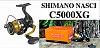 Click image for larger version. 

Name:	Cover- Know Your Shimano Nasci C5000XG!.jpg 
Views:	12 
Size:	22.0 KB 
ID:	54206
