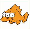 BlinkyTheFish